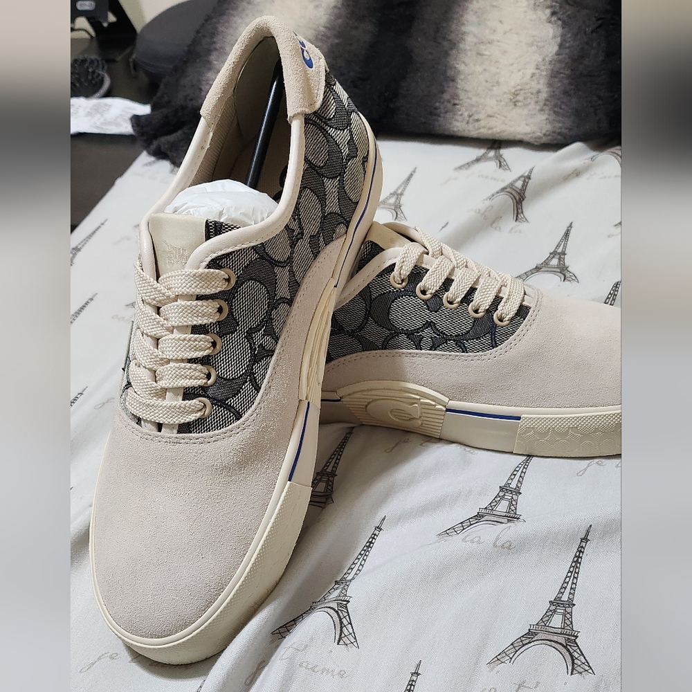 Coach sneaker